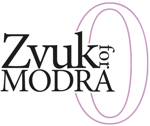 Zvuk for Modra